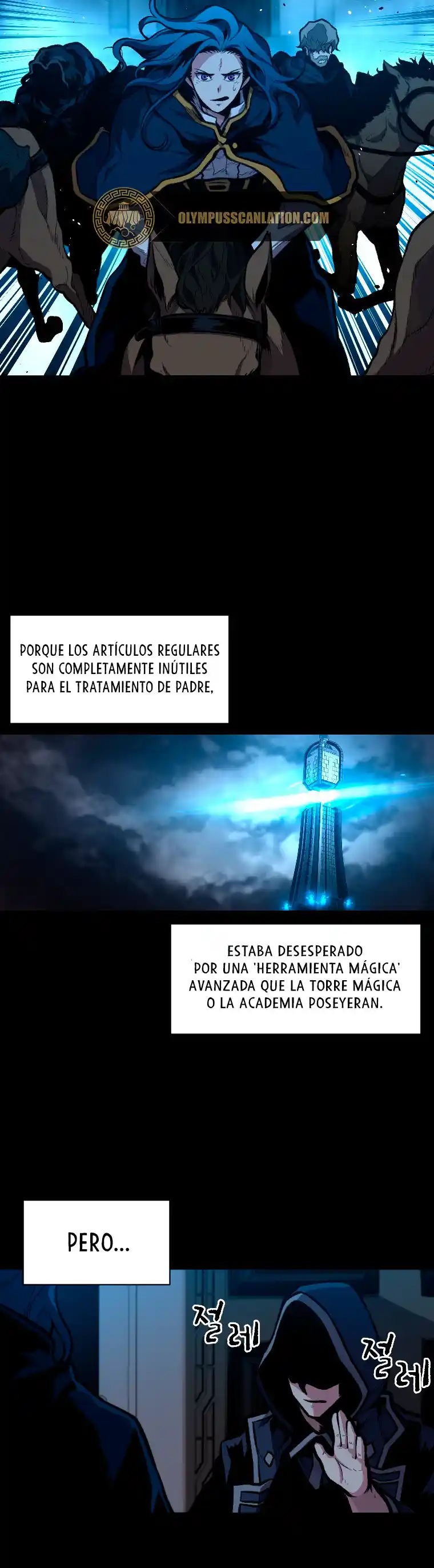 Mago Traga-talentos - Capítulo 26 - Página 25 - LectorTMOo