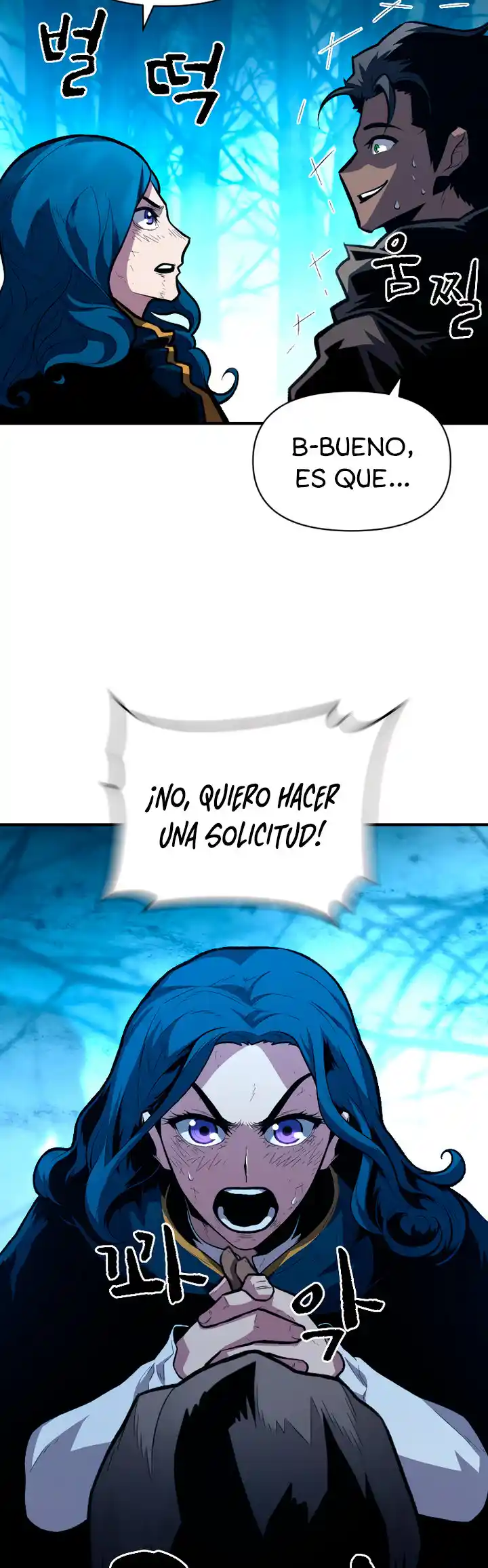 Mago Traga-talentos - Capítulo 28 - Página 8 - LectorTMOo