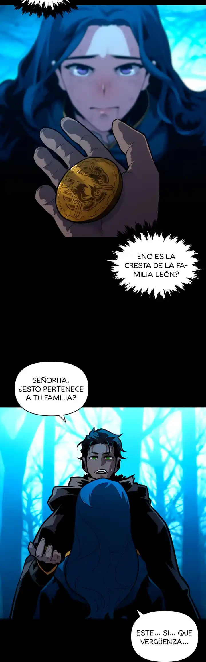 Mago Traga-talentos - Capítulo 28 - Página 14 - LectorTMOo