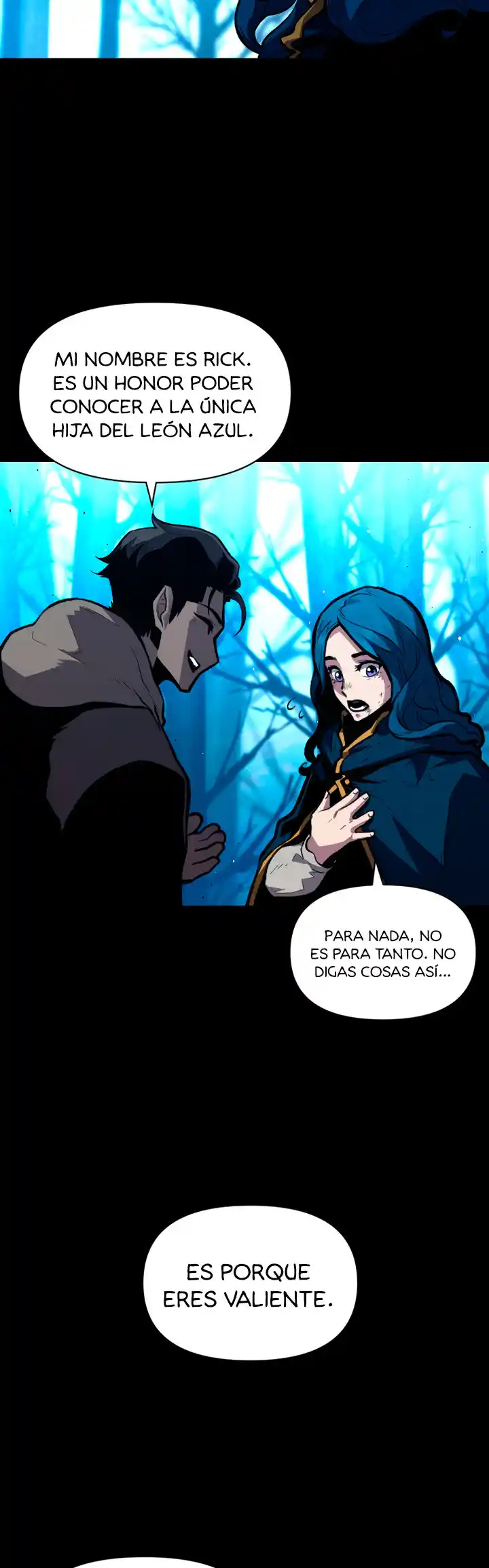 Mago Traga-talentos - Capítulo 28 - Página 19 - LectorTMOo