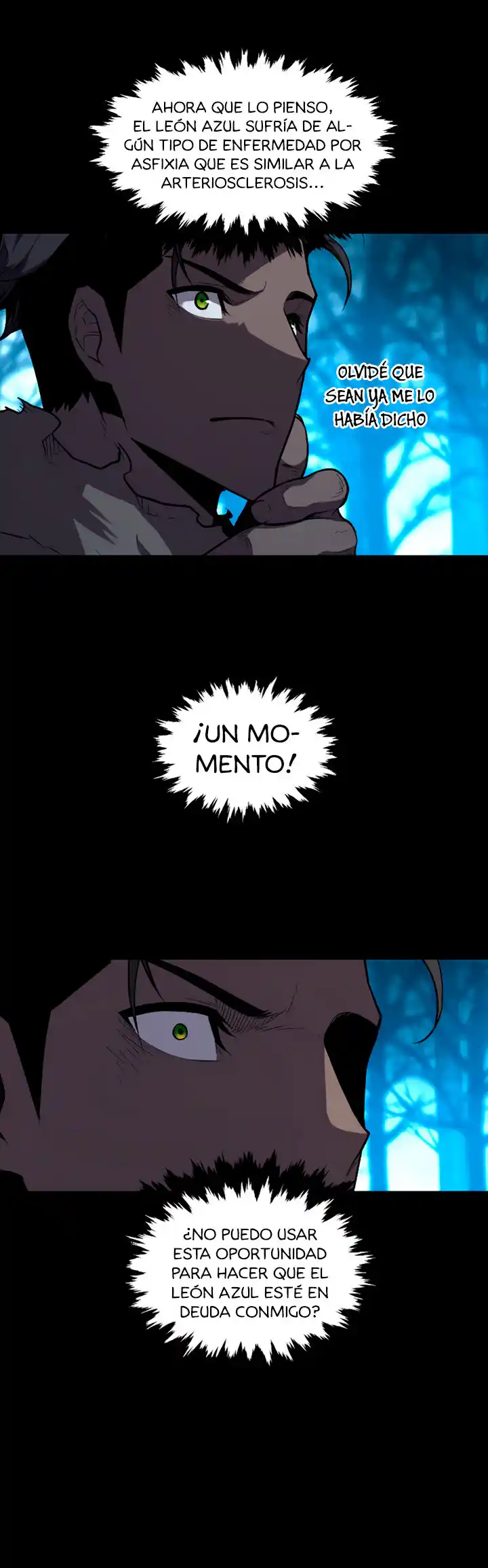 Mago Traga-talentos - Capítulo 28 - Página 23 - LectorTMOo