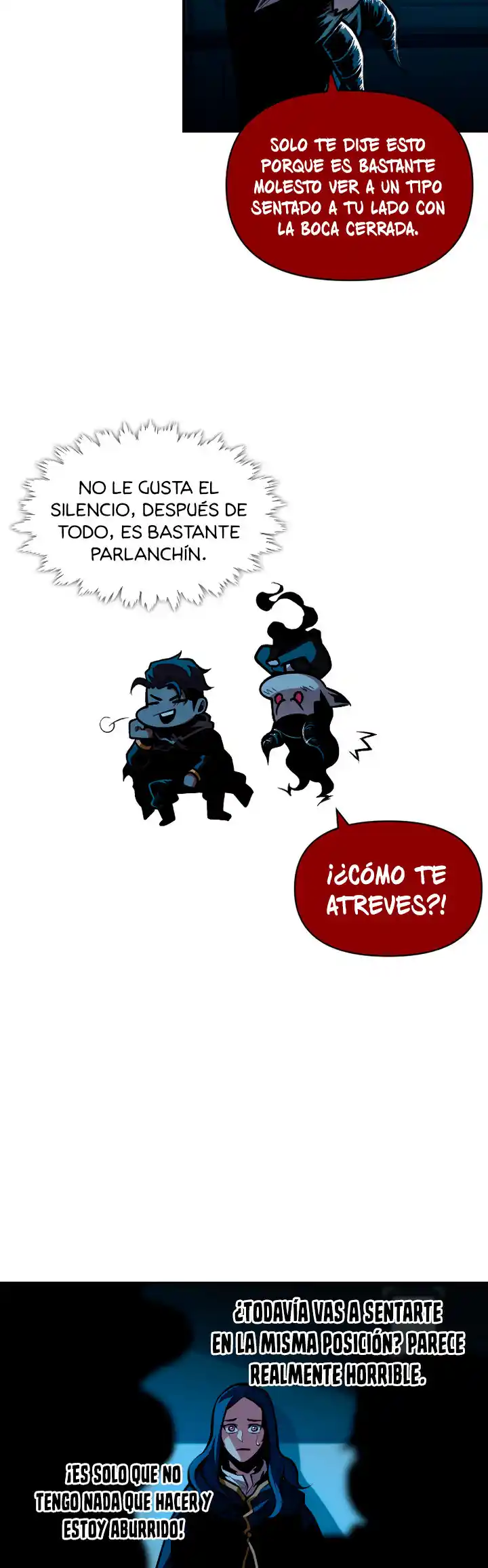 Mago Traga-talentos - Capítulo 28 - Página 32 - LectorTMOo
