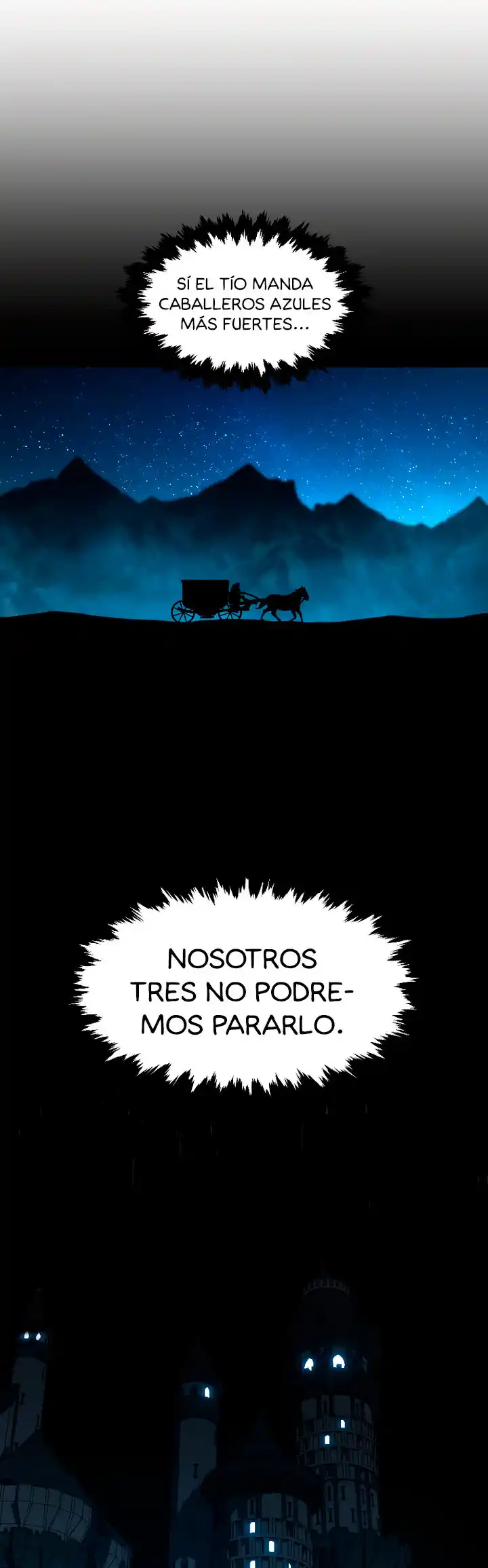 Mago Traga-talentos - Capítulo 28 - Página 34 - LectorTMOo