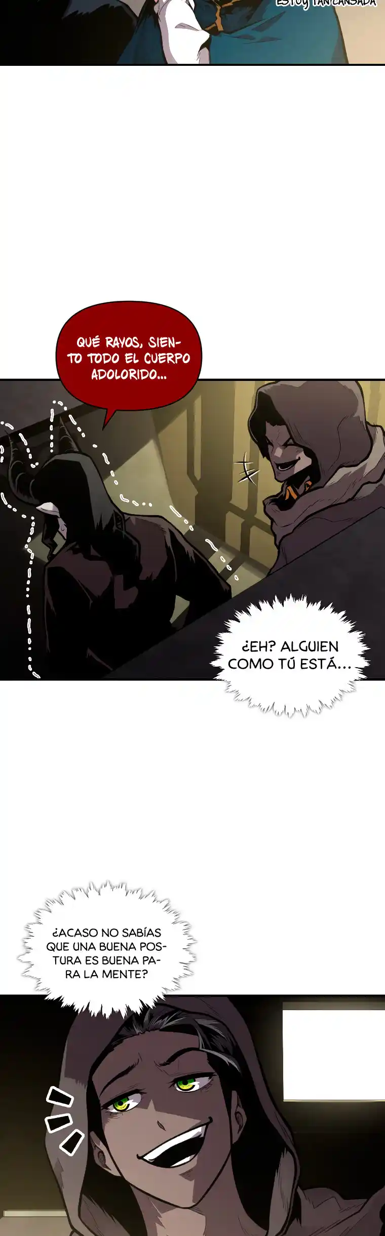 Mago Traga-talentos - Capítulo 29 - Página 6 - LectorTMOo
