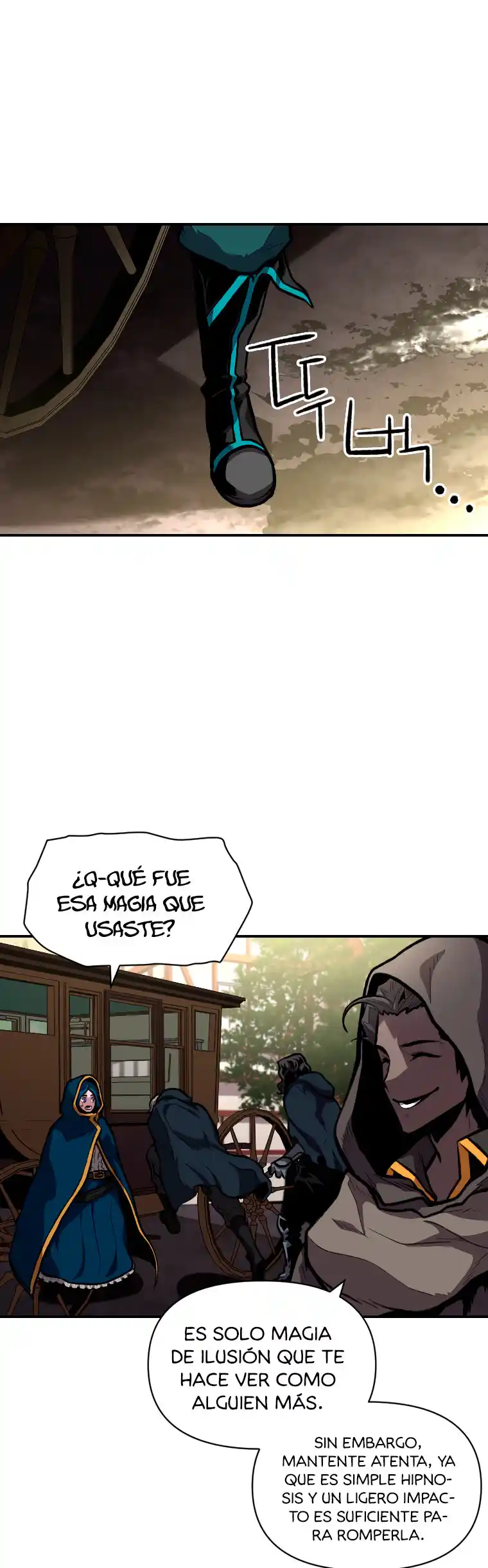 Mago Traga-talentos - Capítulo 29 - Página 20 - LectorTMOo