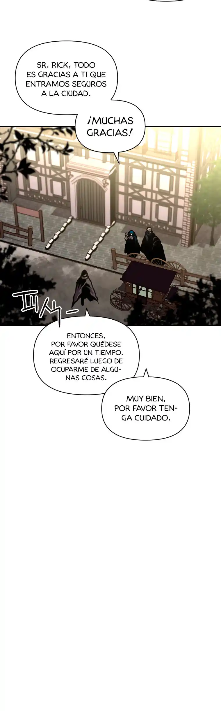 Mago Traga-talentos - Capítulo 29 - Página 21 - LectorTMOo