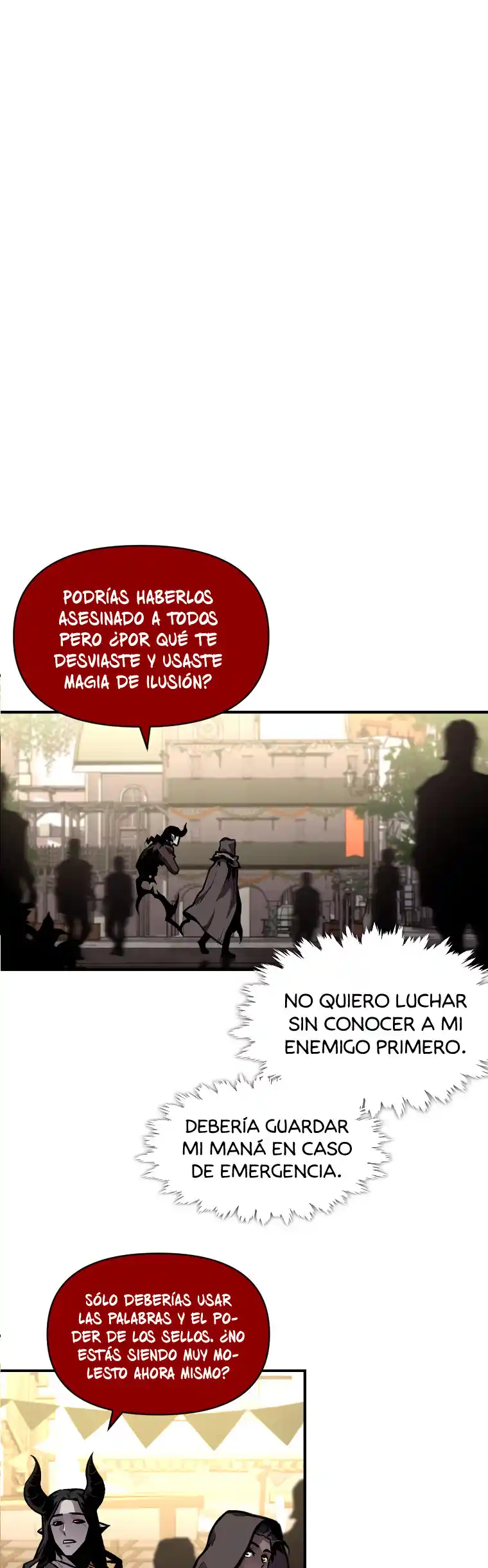 Mago Traga-talentos - Capítulo 29 - Página 22 - LectorTMOo