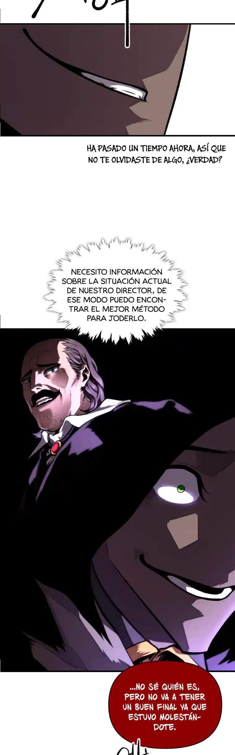 Mago Traga-talentos - Capítulo 29 - Página 24 - LectorTMOo