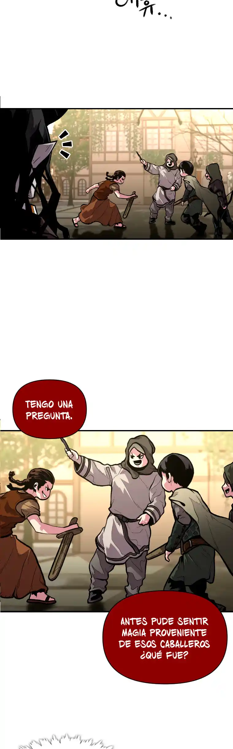 Mago Traga-talentos - Capítulo 29 - Página 25 - LectorTMOo
