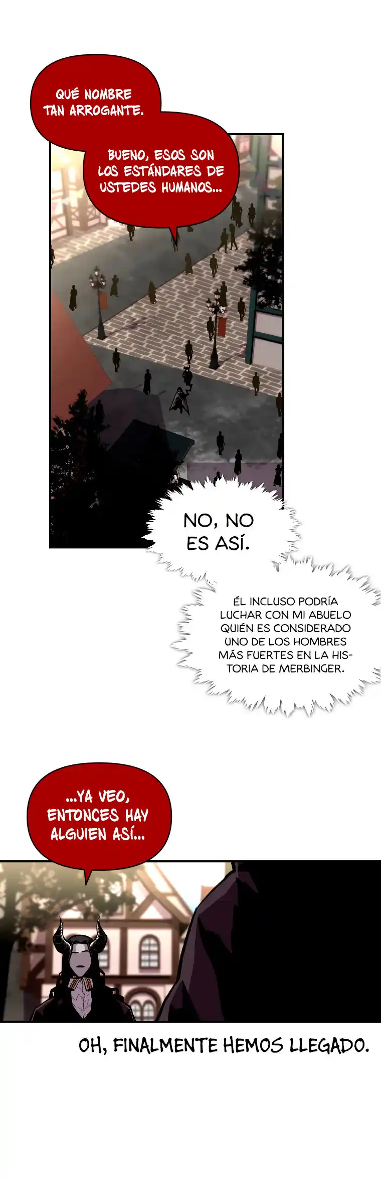 Mago Traga-talentos - Capítulo 29 - Página 31 - LectorTMOo