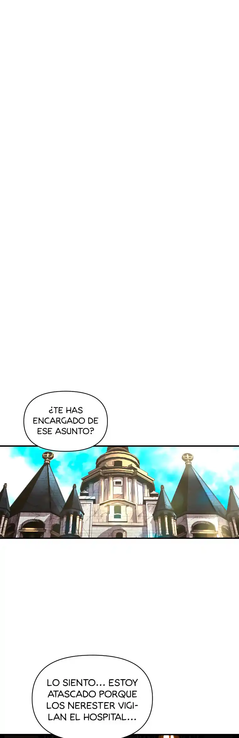 Mago Traga-talentos - Capítulo 29 - Página 34 - LectorTMOo