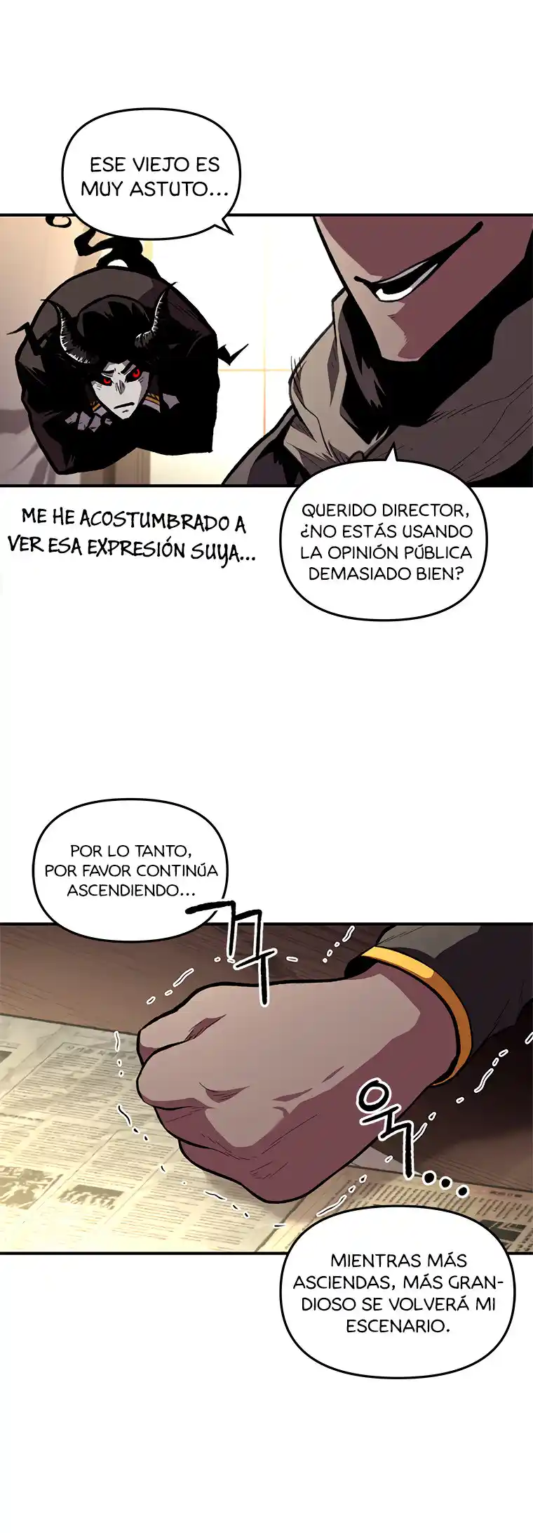 Mago Traga-talentos - Capítulo 29 - Página 44 - LectorTMOo