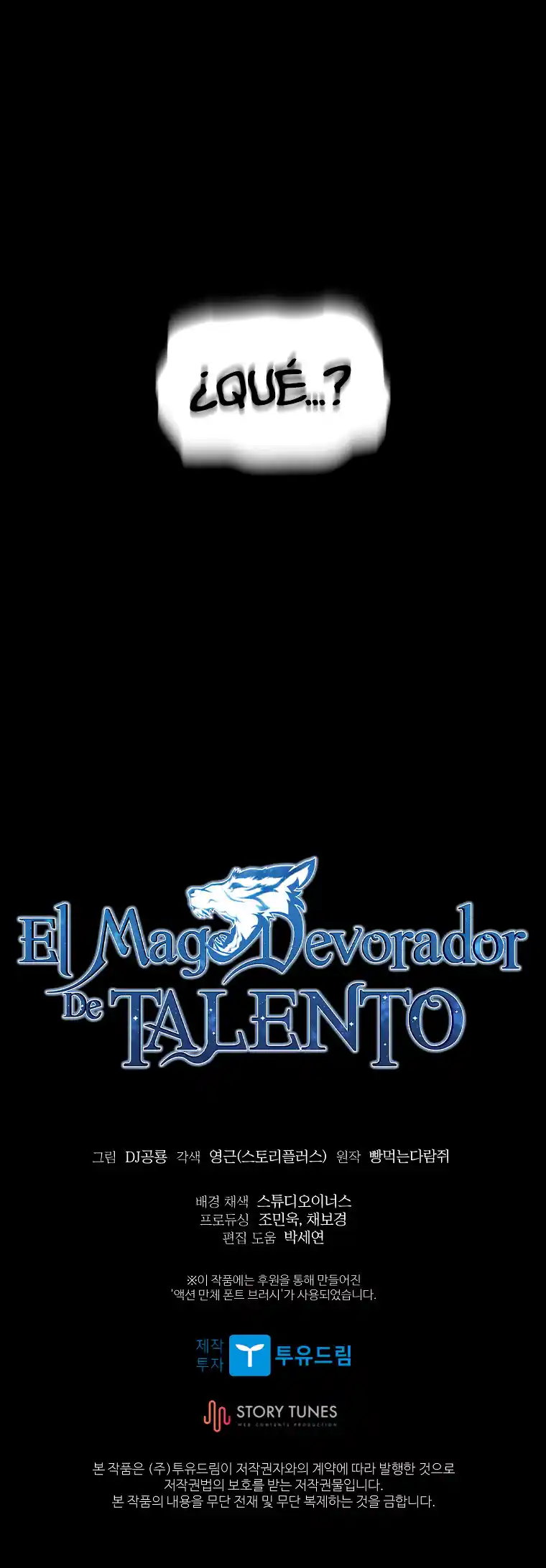 Mago Traga-talentos - Capítulo 29 - Página 52 - LectorTMOo
