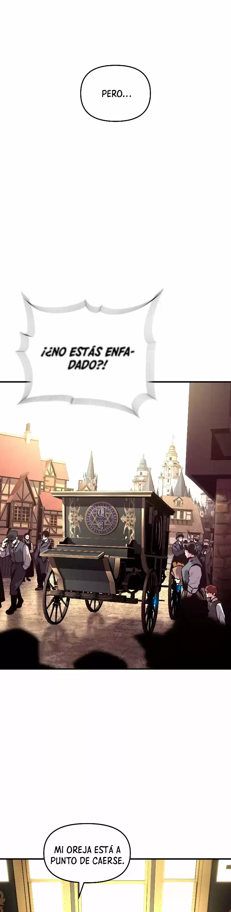 Mago Traga-talentos - Capítulo 3 - Página 8 - LectorTMOo
