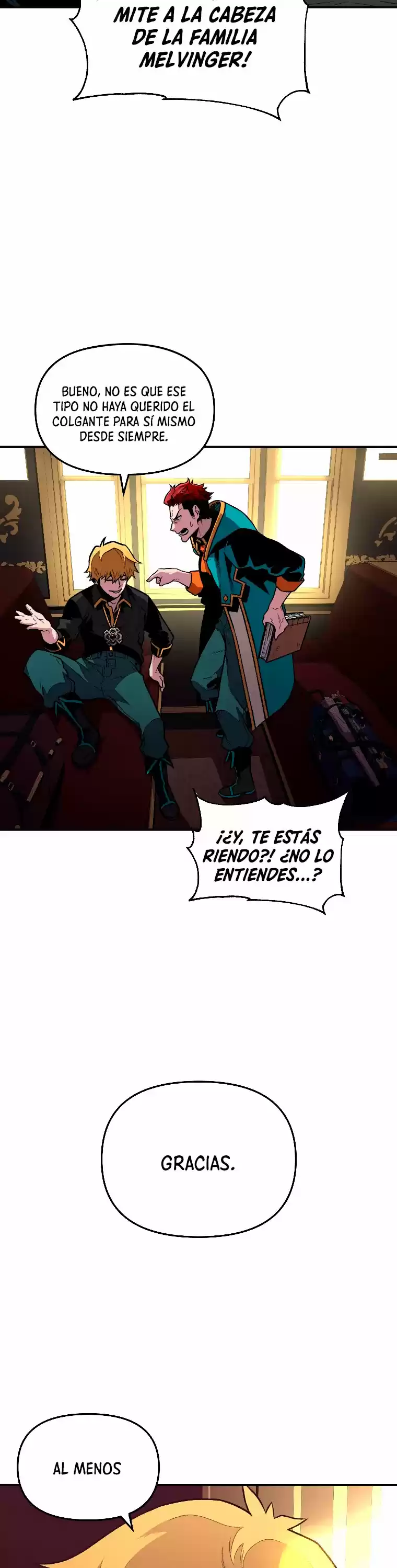 Mago Traga-talentos - Capítulo 3 - Página 12 - LectorTMOo