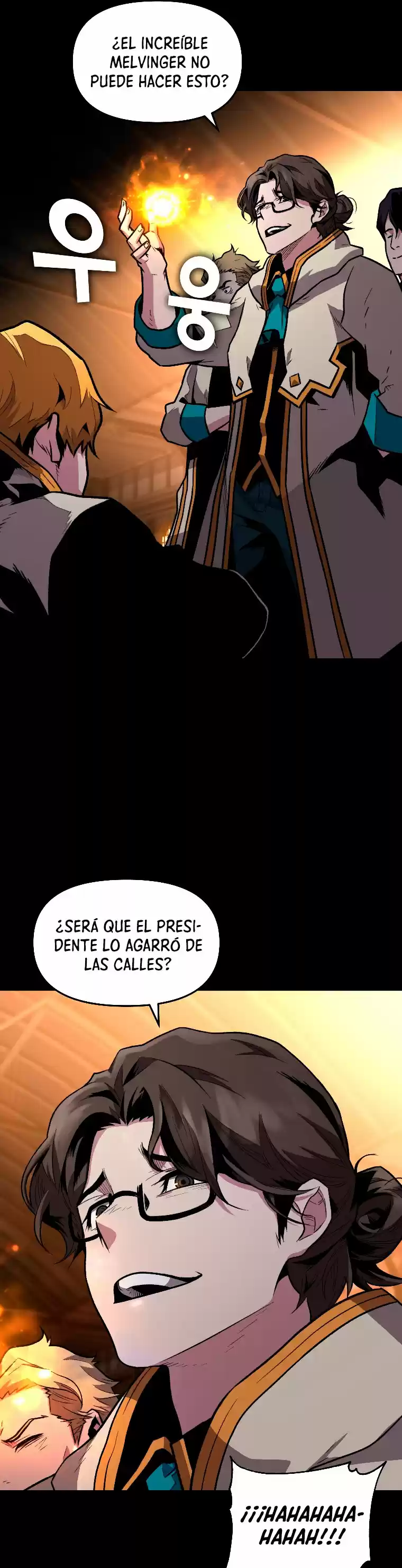 Mago Traga-talentos - Capítulo 3 - Página 22 - LectorTMOo