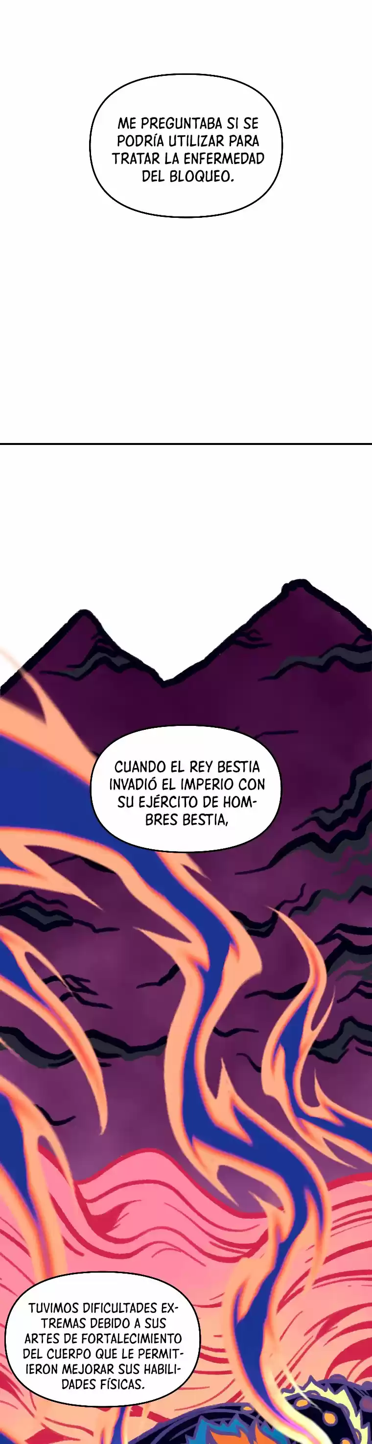 Mago Traga-talentos - Capítulo 3 - Página 33 - LectorTMOo