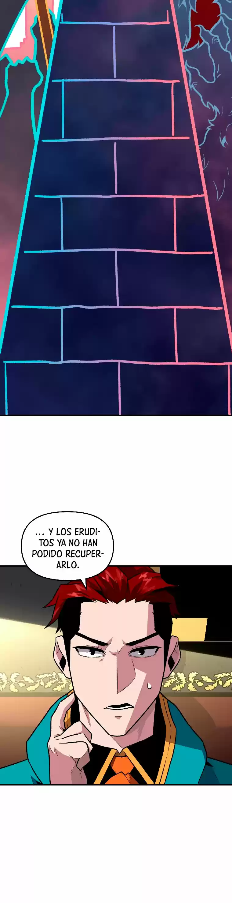 Mago Traga-talentos - Capítulo 3 - Página 35 - LectorTMOo