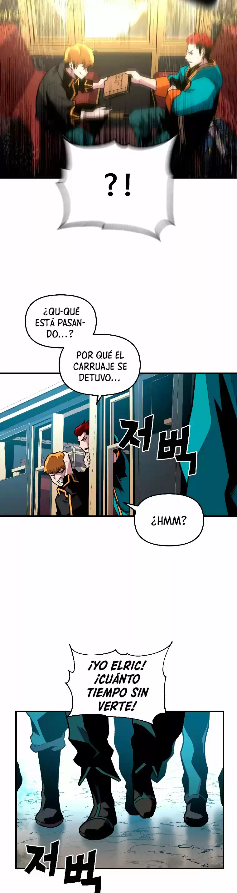 Mago Traga-talentos - Capítulo 3 - Página 37 - LectorTMOo