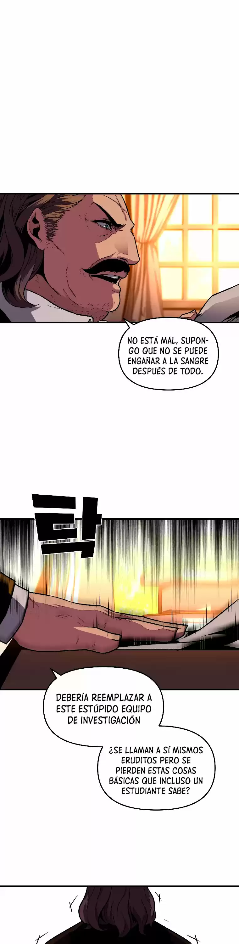 Mago Traga-talentos - Capítulo 3 - Página 46 - LectorTMOo