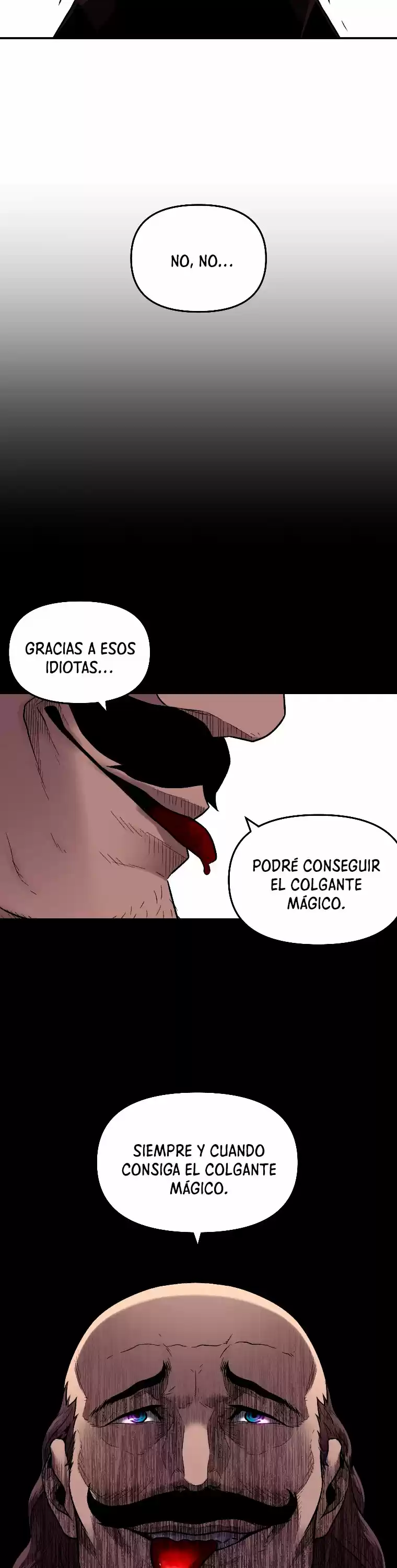 Mago Traga-talentos - Capítulo 3 - Página 47 - LectorTMOo