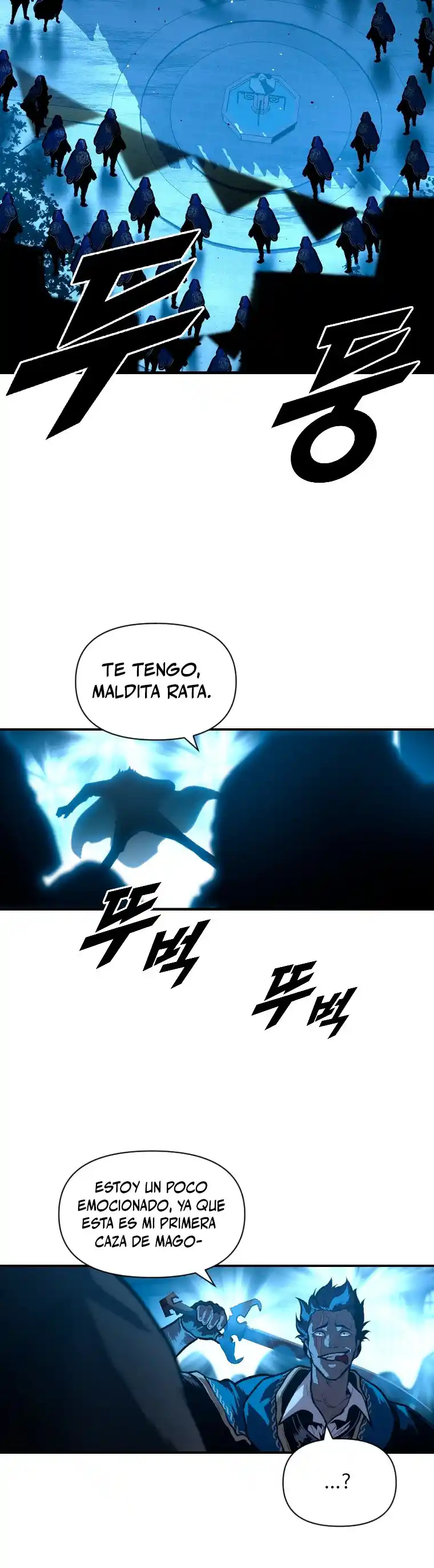 Mago Traga-talentos - Capítulo 31 - Página 20 - LectorTMOo