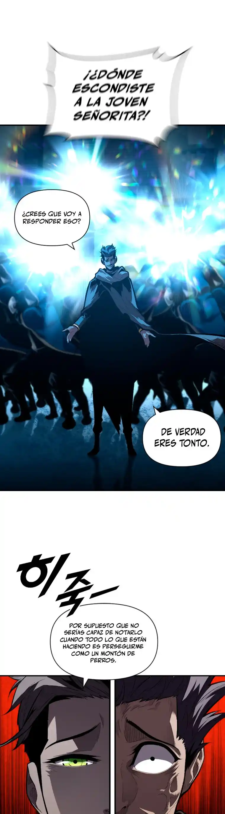 Mago Traga-talentos - Capítulo 31 - Página 21 - LectorTMOo