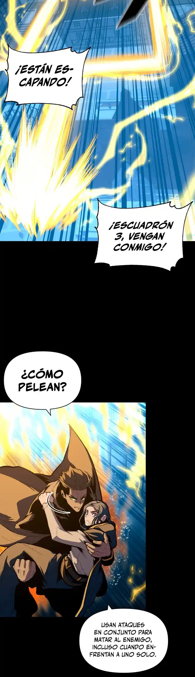 Mago Traga-talentos - Capítulo 32 - Página 4 - LectorTMOo