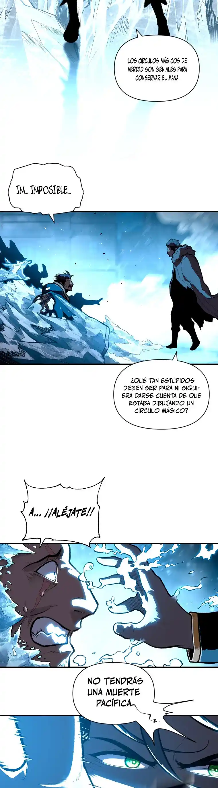 Mago Traga-talentos - Capítulo 32 - Página 13 - LectorTMOo