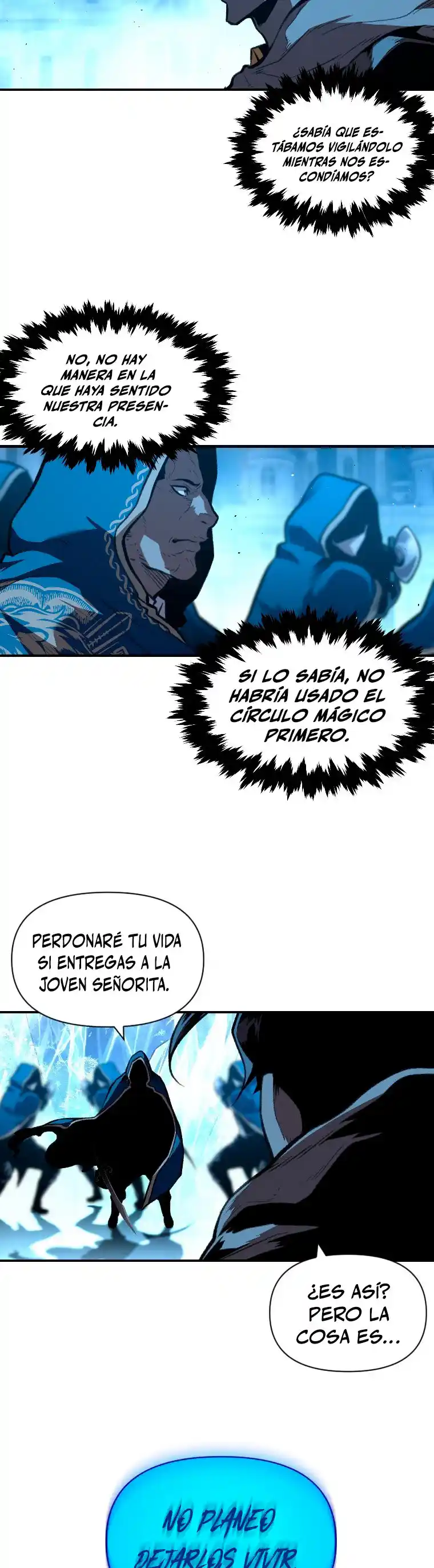Mago Traga-talentos - Capítulo 32 - Página 18 - LectorTMOo