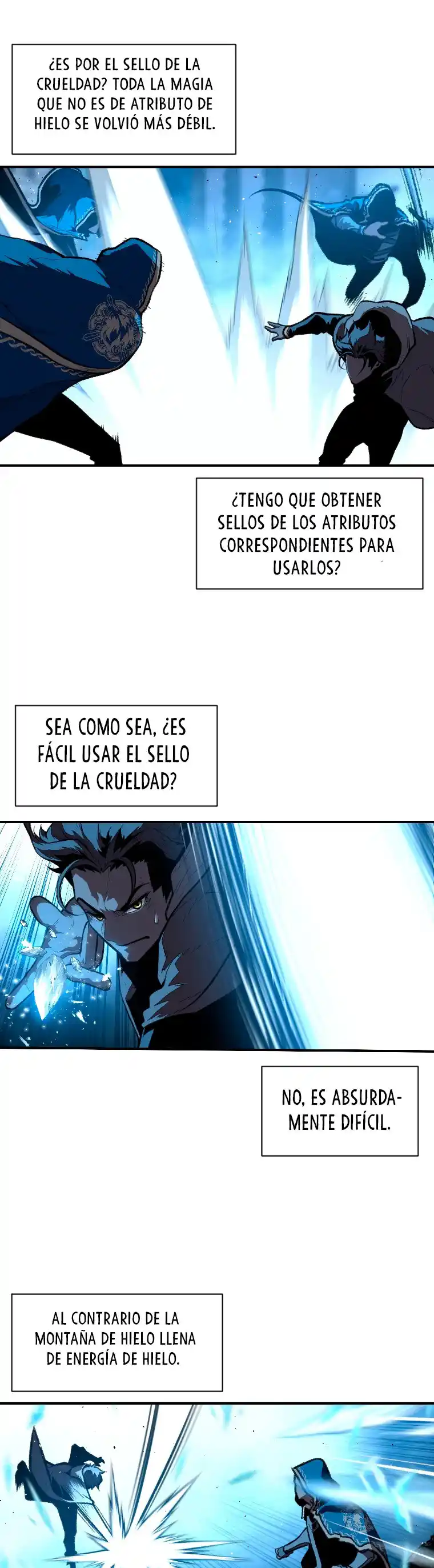 Mago Traga-talentos - Capítulo 32 - Página 24 - LectorTMOo
