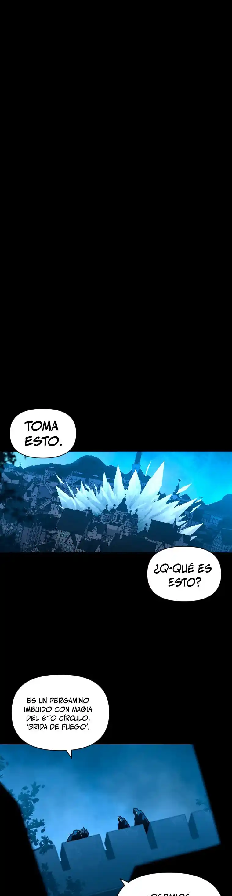 Mago Traga-talentos - Capítulo 32 - Página 37 - LectorTMOo