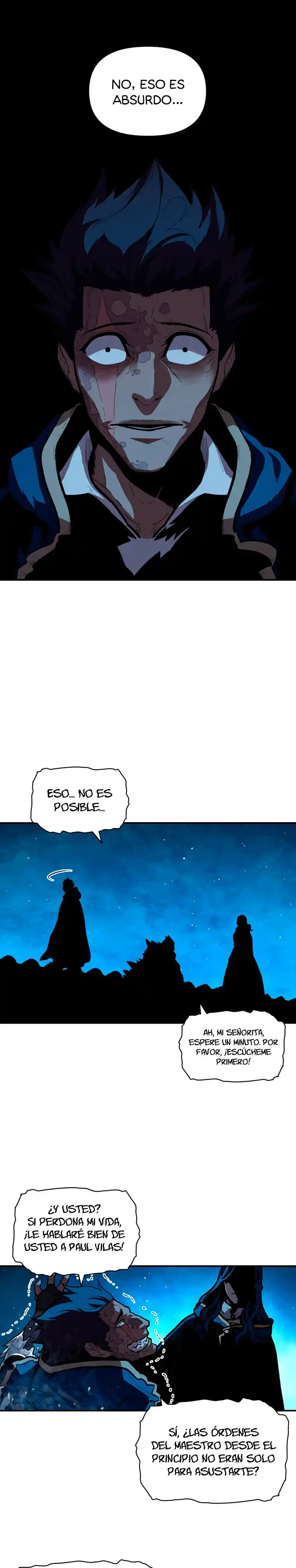 Mago Traga-talentos - Capítulo 33 - Página 15 - LectorTMOo