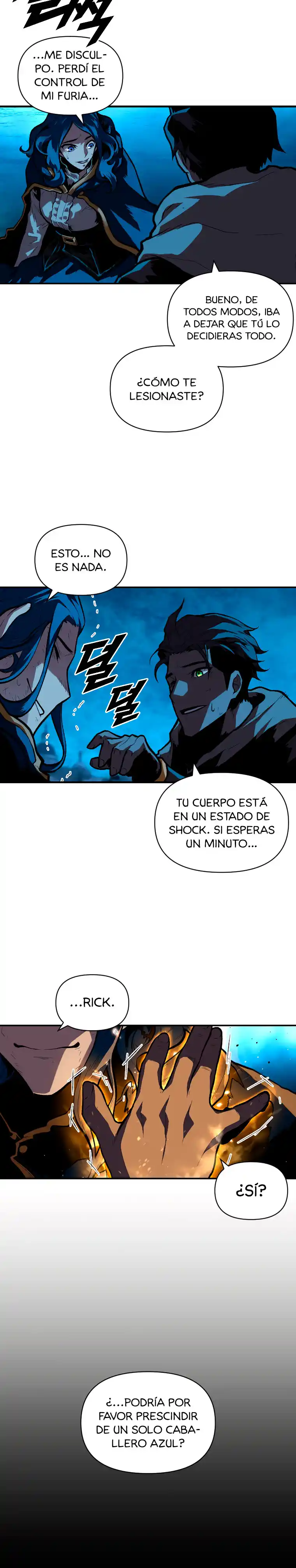 Mago Traga-talentos - Capítulo 33 - Página 17 - LectorTMOo