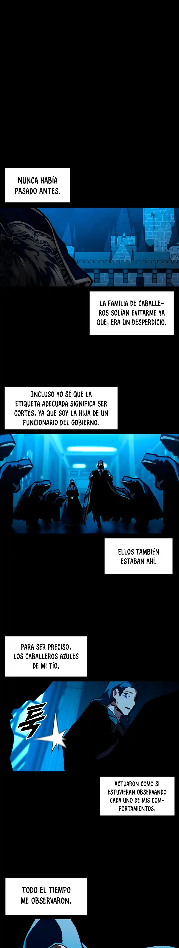 Mago Traga-talentos - Capítulo 33 - Página 18 - LectorTMOo