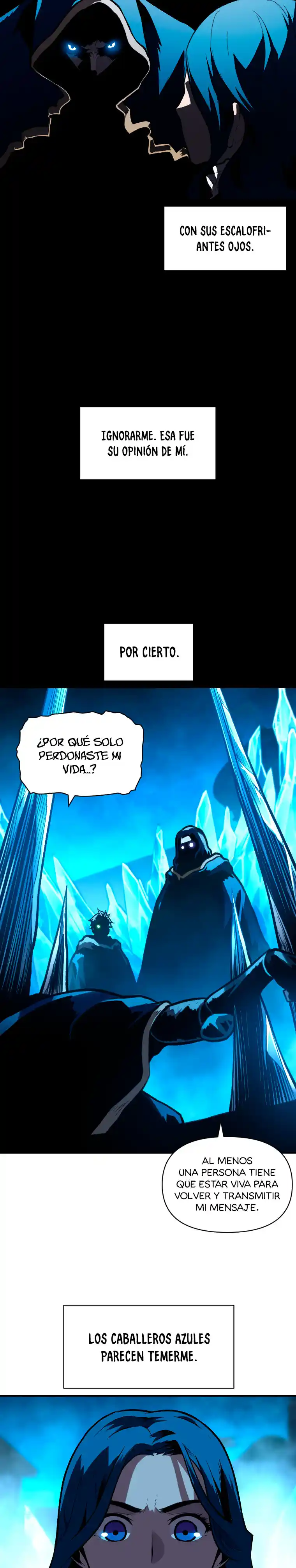 Mago Traga-talentos - Capítulo 33 - Página 19 - LectorTMOo