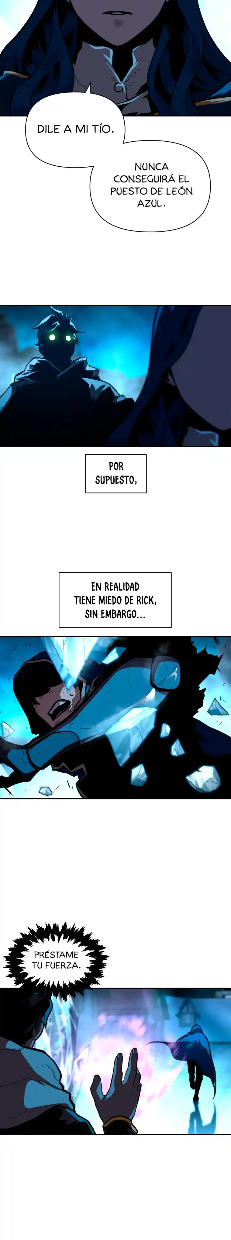 Mago Traga-talentos - Capítulo 33 - Página 20 - LectorTMOo