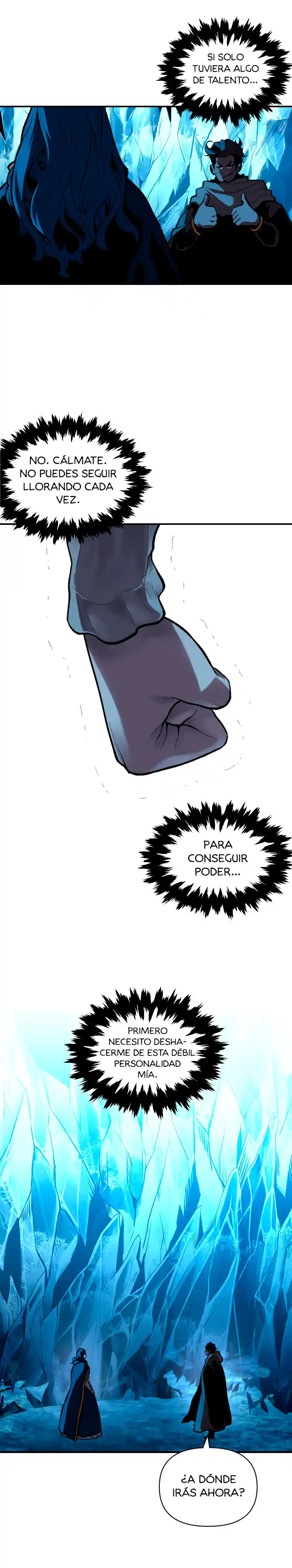 Mago Traga-talentos - Capítulo 33 - Página 21 - LectorTMOo
