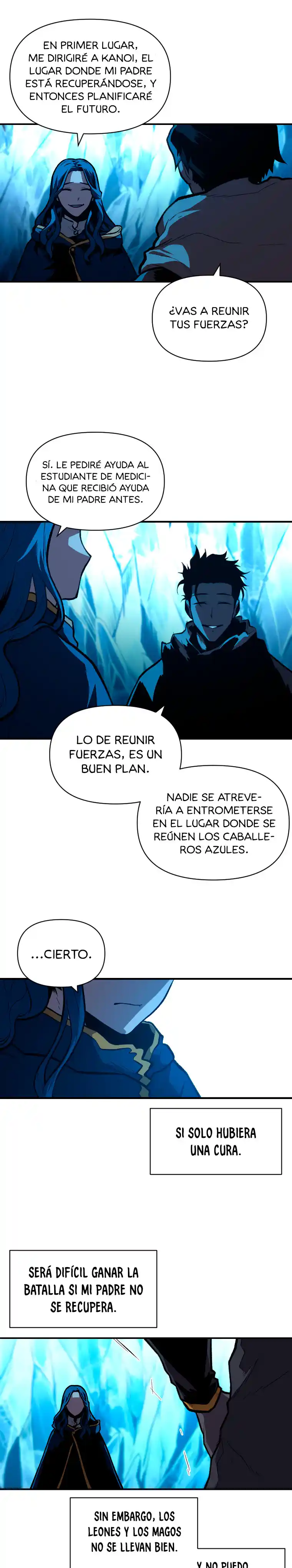 Mago Traga-talentos - Capítulo 33 - Página 22 - LectorTMOo
