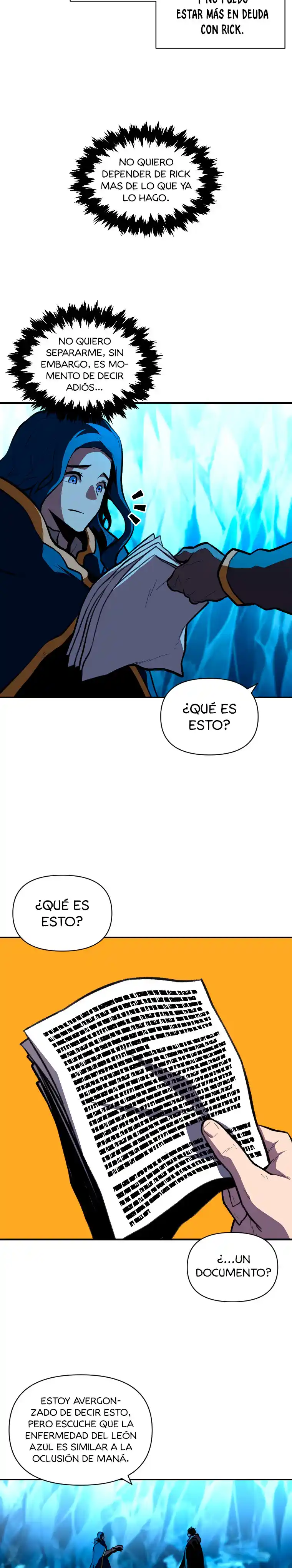 Mago Traga-talentos - Capítulo 33 - Página 23 - LectorTMOo