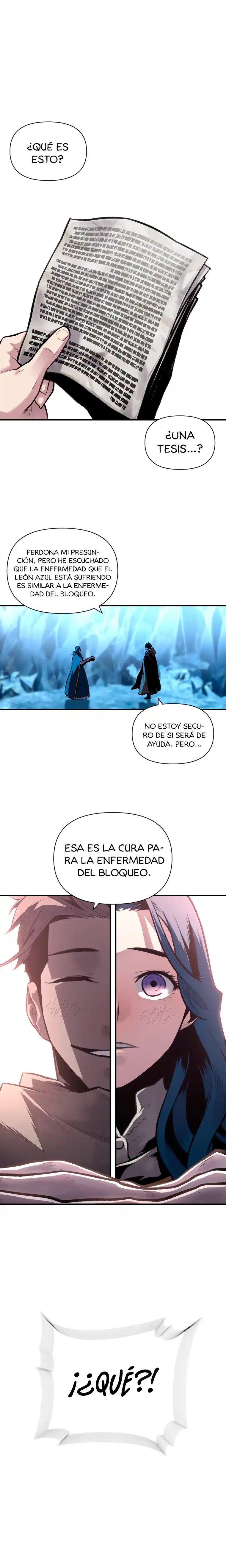 Mago Traga-talentos - Capítulo 34 - Página 4 - LectorTMOo