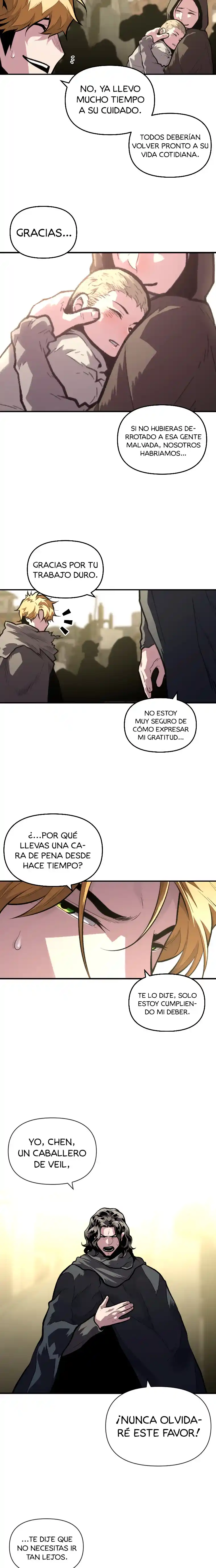 Mago Traga-talentos - Capítulo 34 - Página 12 - LectorTMOo