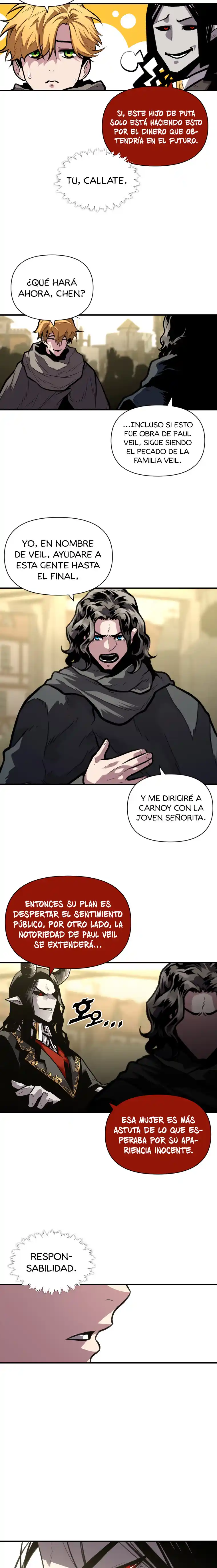 Mago Traga-talentos - Capítulo 34 - Página 13 - LectorTMOo