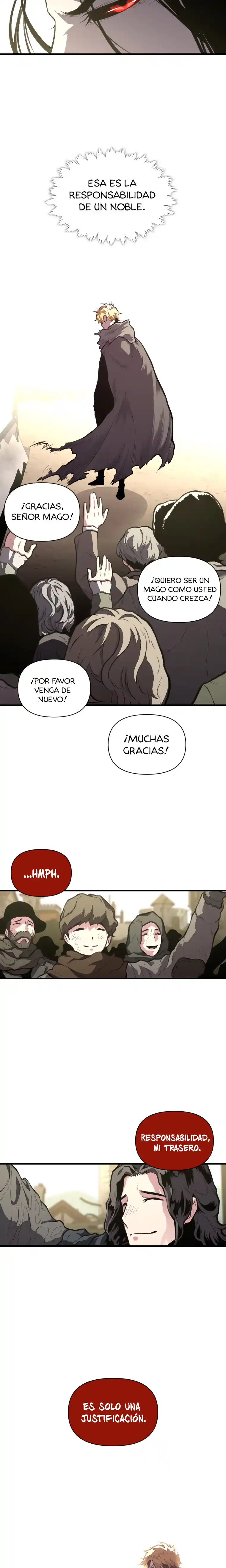 Mago Traga-talentos - Capítulo 34 - Página 14 - LectorTMOo