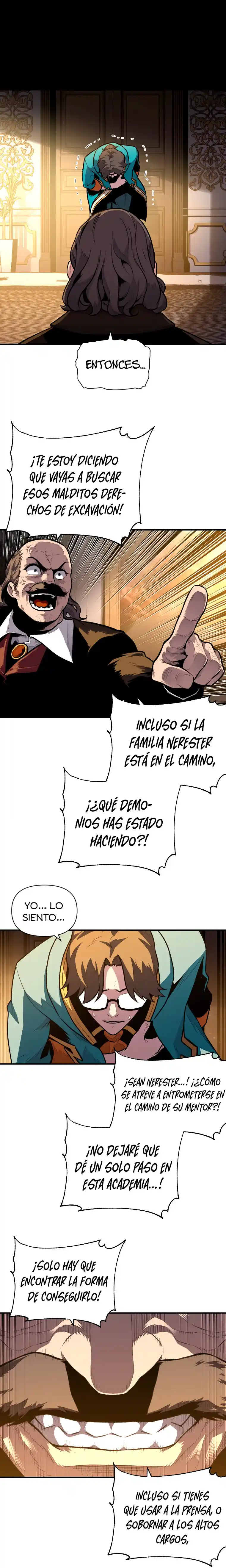 Mago Traga-talentos - Capítulo 34 - Página 16 - LectorTMOo