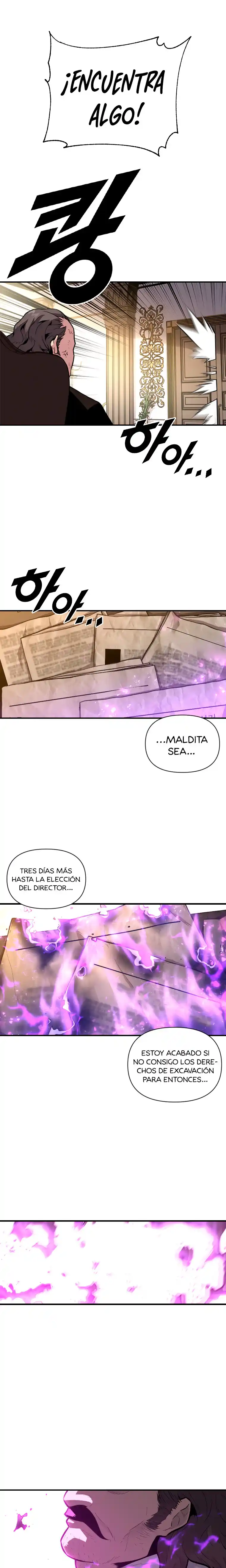 Mago Traga-talentos - Capítulo 34 - Página 17 - LectorTMOo