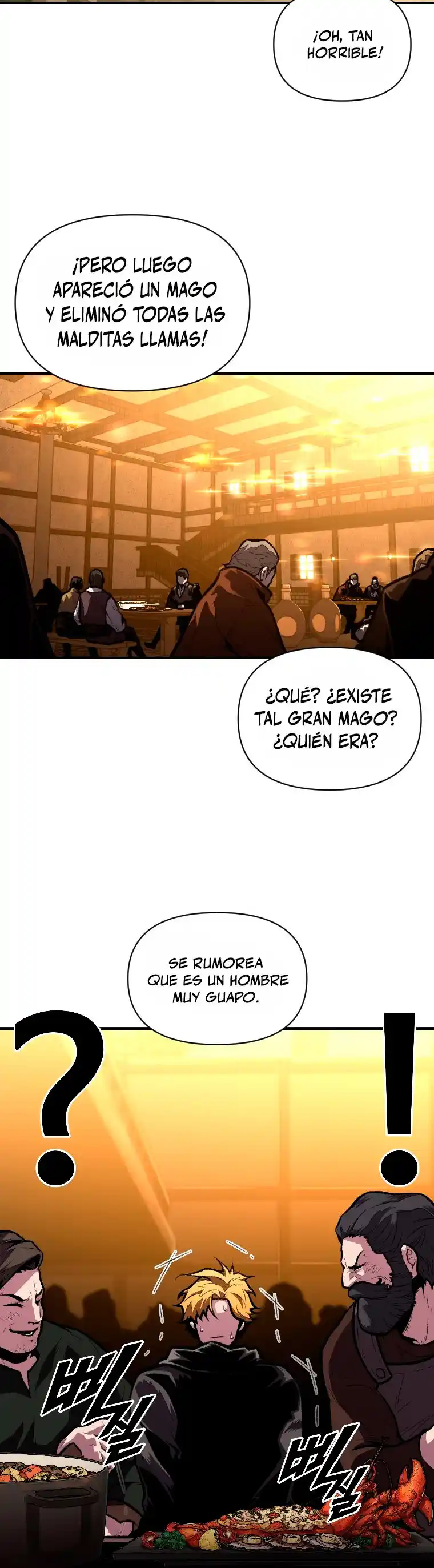 Mago Traga-talentos - Capítulo 35 - Página 15 - LectorTMOo