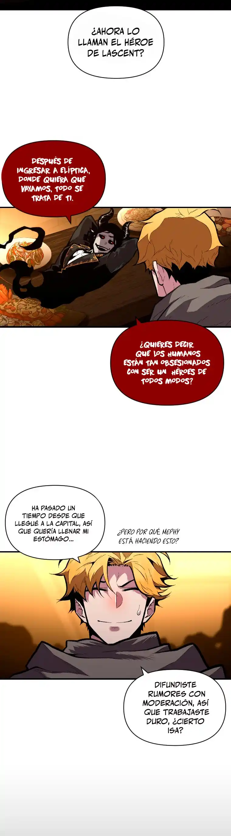 Mago Traga-talentos - Capítulo 35 - Página 16 - LectorTMOo