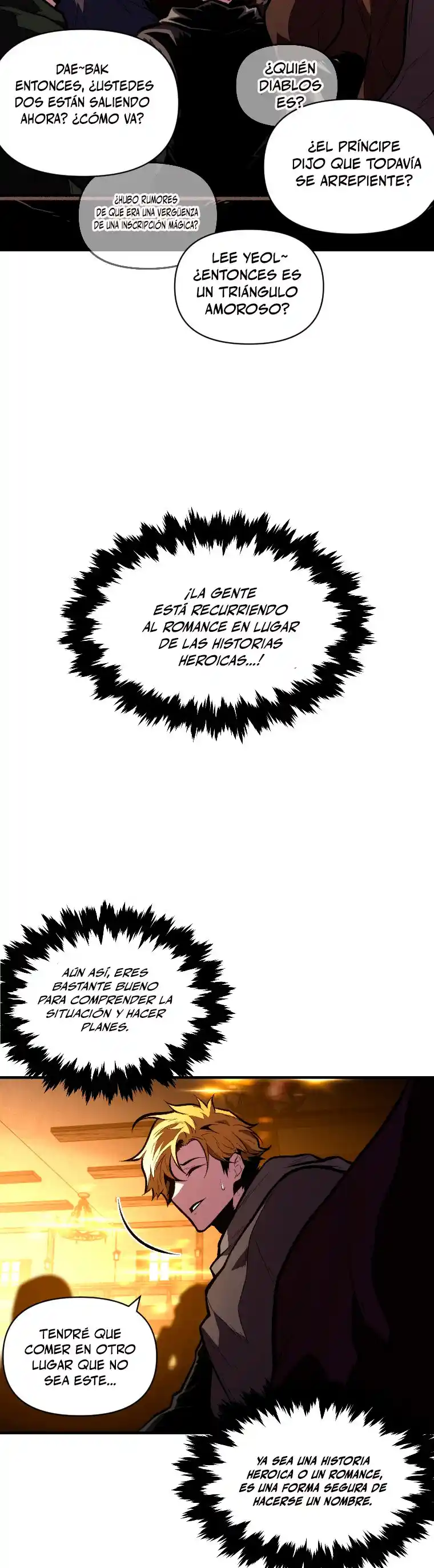 Mago Traga-talentos - Capítulo 35 - Página 20 - LectorTMOo