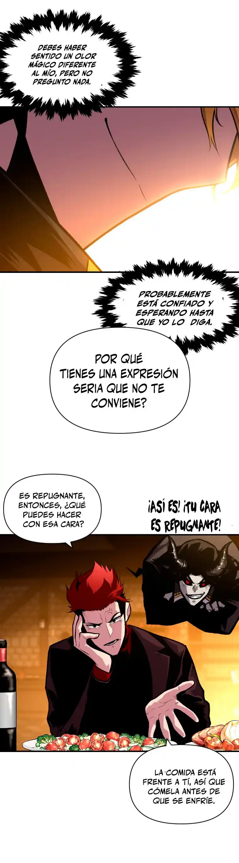 Mago Traga-talentos - Capítulo 35 - Página 30 - LectorTMOo